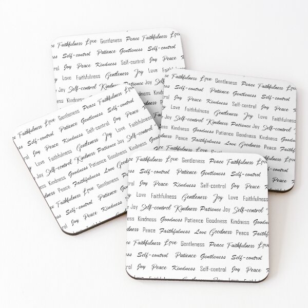 Item preview, Bible Words Pattern  designed and sold by Lizreed1827.