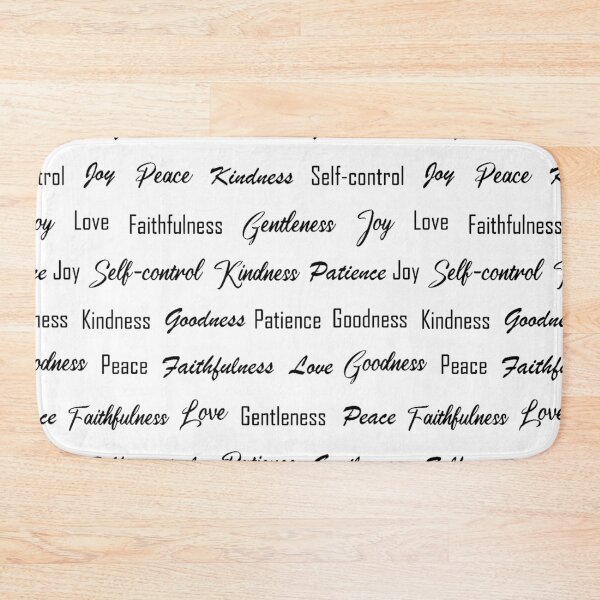 Item preview, Bible Words Pattern  designed and sold by Lizreed1827.
