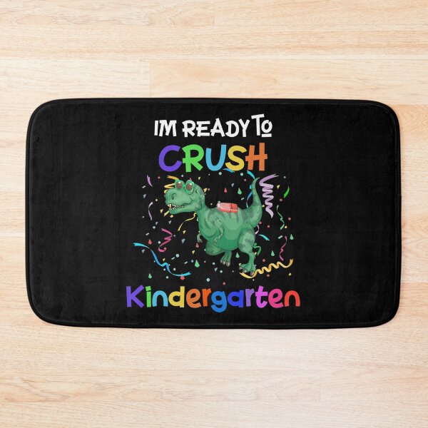 Item preview, Im Ready To Crush Kindergarten - Funny first grade kindergarten for son designed and sold by Alaadin Bendali Braham.