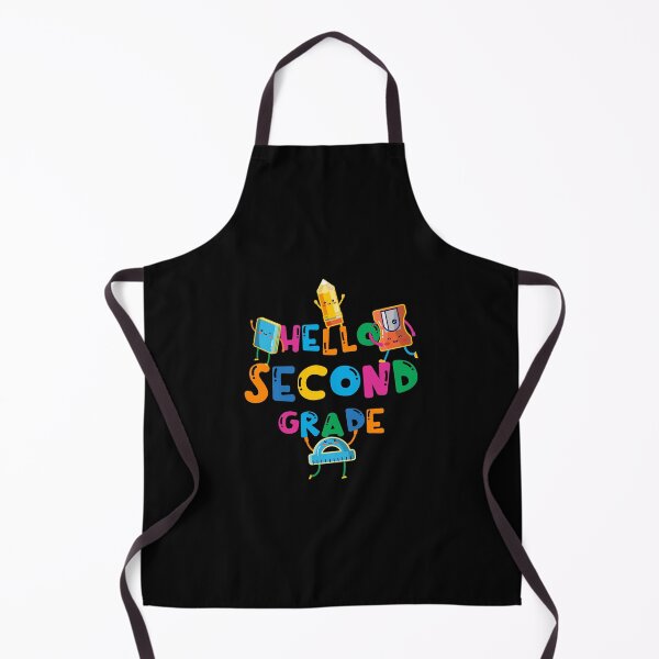 Item preview, Hello second grade designed and sold by plussorn.
