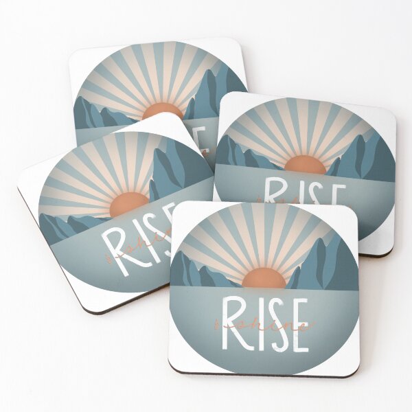 Item preview, Rise & Shine designed and sold by Crystal-Lee  Howley.