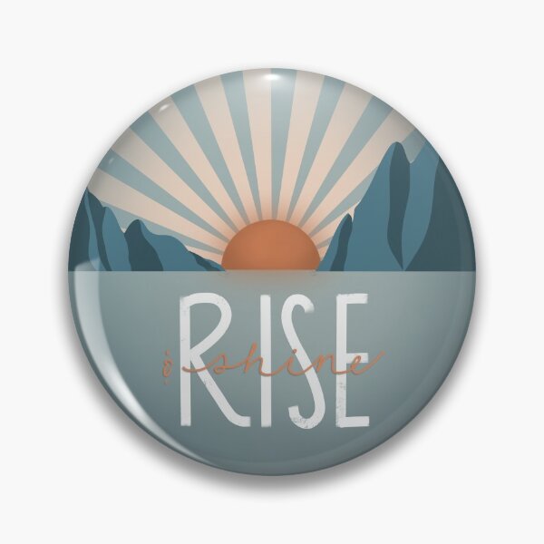 Item preview, Rise & Shine designed and sold by Crystal-Lee  Howley.