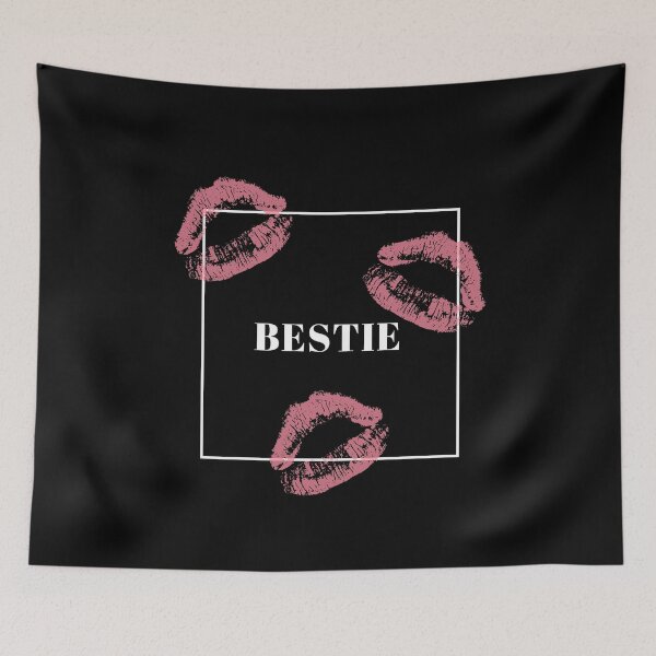 Item preview, bestie kiss designed and sold by 5starquality.