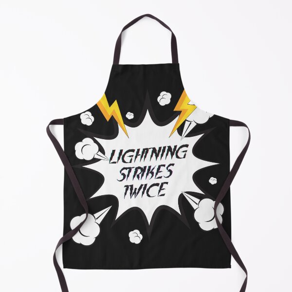 Item preview, Lightning Strikes Twice designed and sold by TopVision.