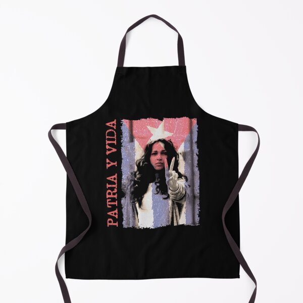Item preview, Patria Y Vida, Cuba Libre, Cuban Flag, Freedom Protest design,  designed and sold by Proverbial Wisdom Design.