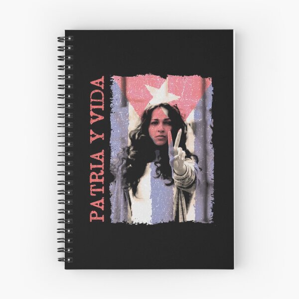 Item preview, Patria Y Vida, Cuba Libre, Cuban Flag, Freedom Protest design,  designed and sold by Proverbial Wisdom Design.