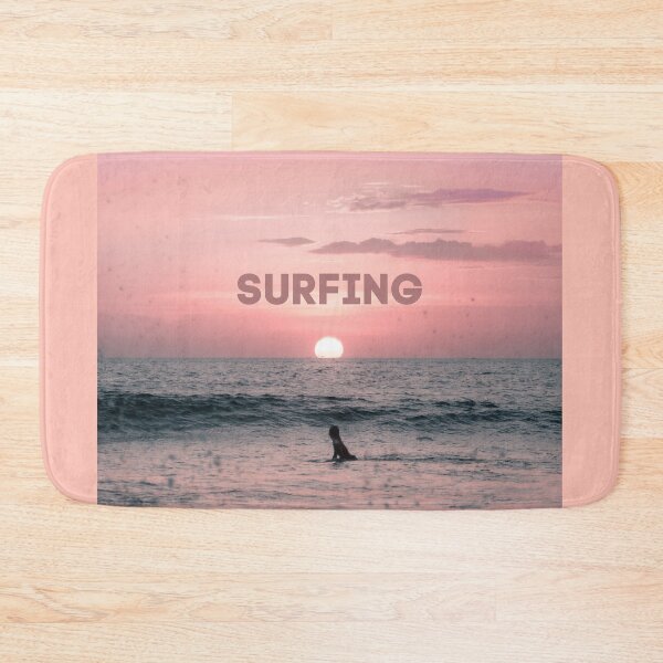 Item preview, Surfing | Waves, Ocean, Holiday designed and sold by QShore.