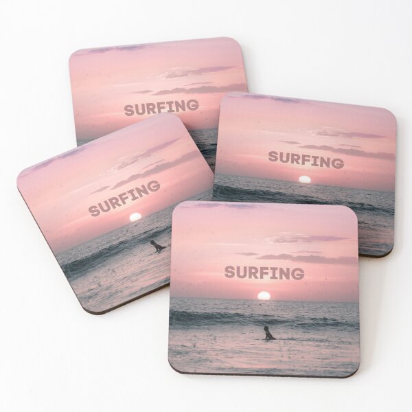 Item preview, Surfing | Waves, Ocean, Holiday designed and sold by QShore.