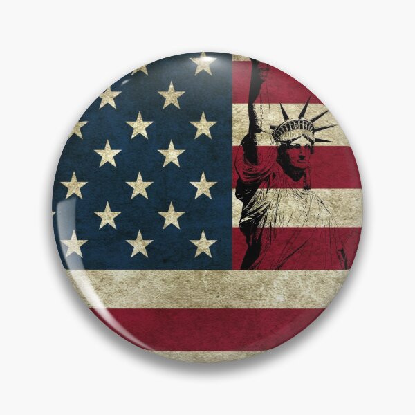 Item preview, In God We Trust Liberty Flag designed and sold by leea1l.