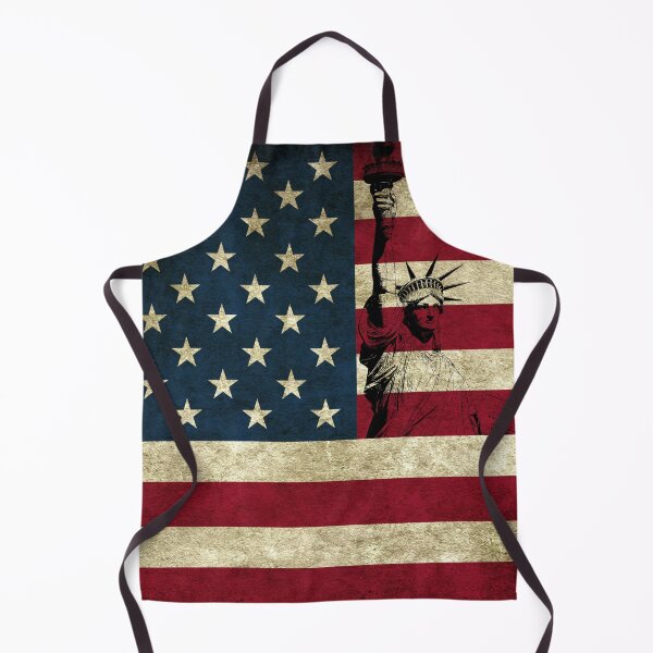 Item preview, In God We Trust Liberty Flag designed and sold by leea1l.