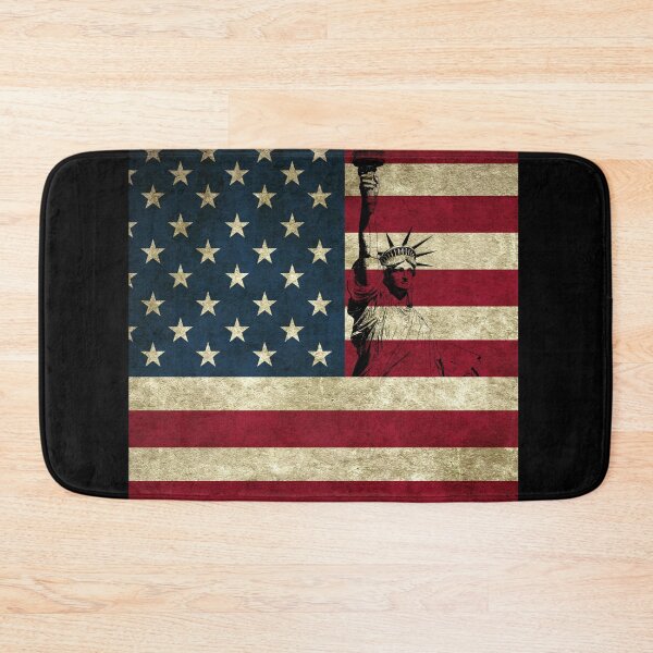 Item preview, In God We Trust Liberty Flag designed and sold by leea1l.