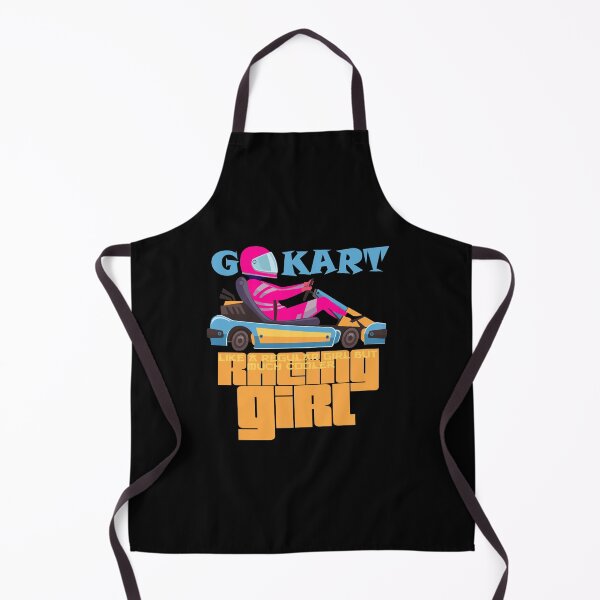Item preview, Go Kart Racing Girl designed and sold by Tema EL.
