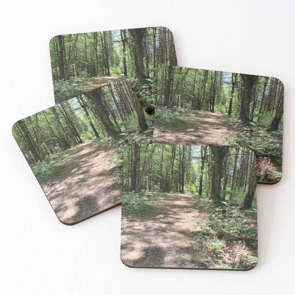 Item preview, Forest Hiking Trail designed and sold by MaineCali.
