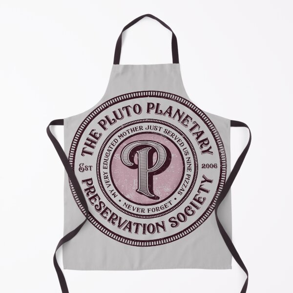 Item preview, The Pluto Planetary Society designed and sold by kg07.