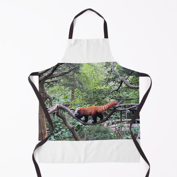 Item preview, Red panda designed and sold by BOBBYBABE.