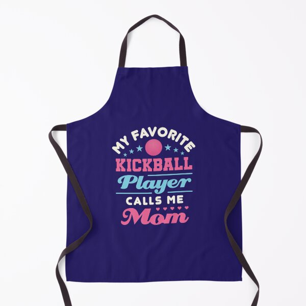 Item preview, My Favorite Kickball Player Calls Me Mom designed and sold by jaygo.
