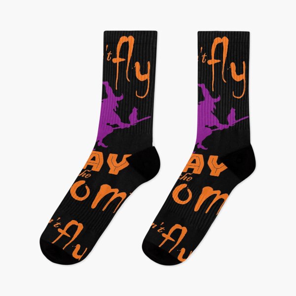 Item preview, Halloween - If you can't fly with the big girls stay of the broom #3 designed and sold by Hypnotees.