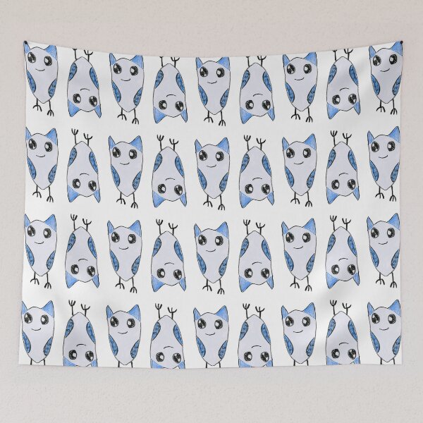 Item preview, Blue Owly designed and sold by MScott-Photo.