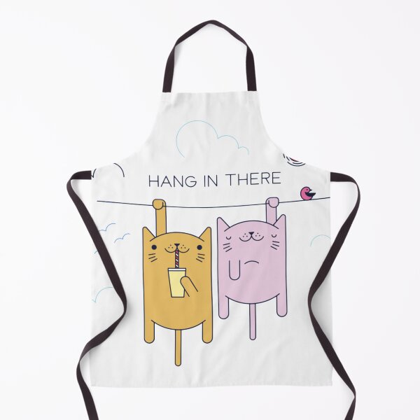 Item preview, Hang in there kitty designed and sold by ayasArt21.