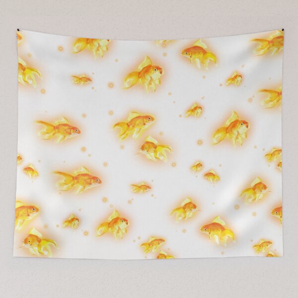 Item preview, Sparkling Gold Fish designed and sold by iamshetty2502.