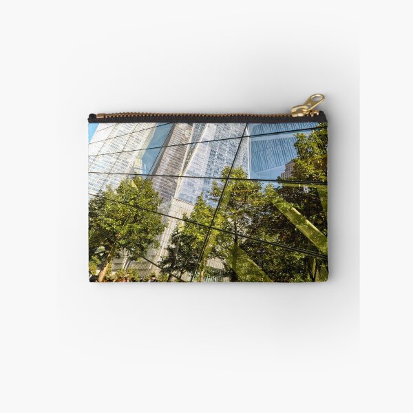 Item preview, Reflections of the World Trade Centre in New York City designed and sold by Neilchurcherart.