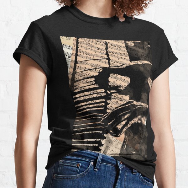 The Pianist Classic T-Shirt