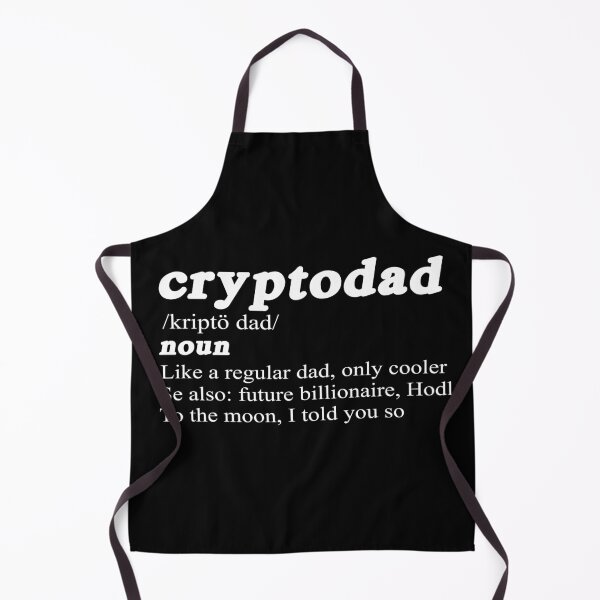 Item preview, Cryptodad designed and sold by FranFornix.