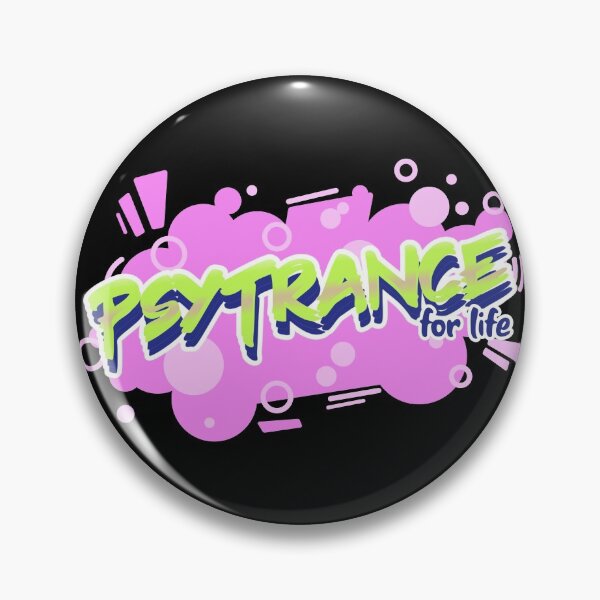 Item preview, PsyTrance designed and sold by HiTechMedia.