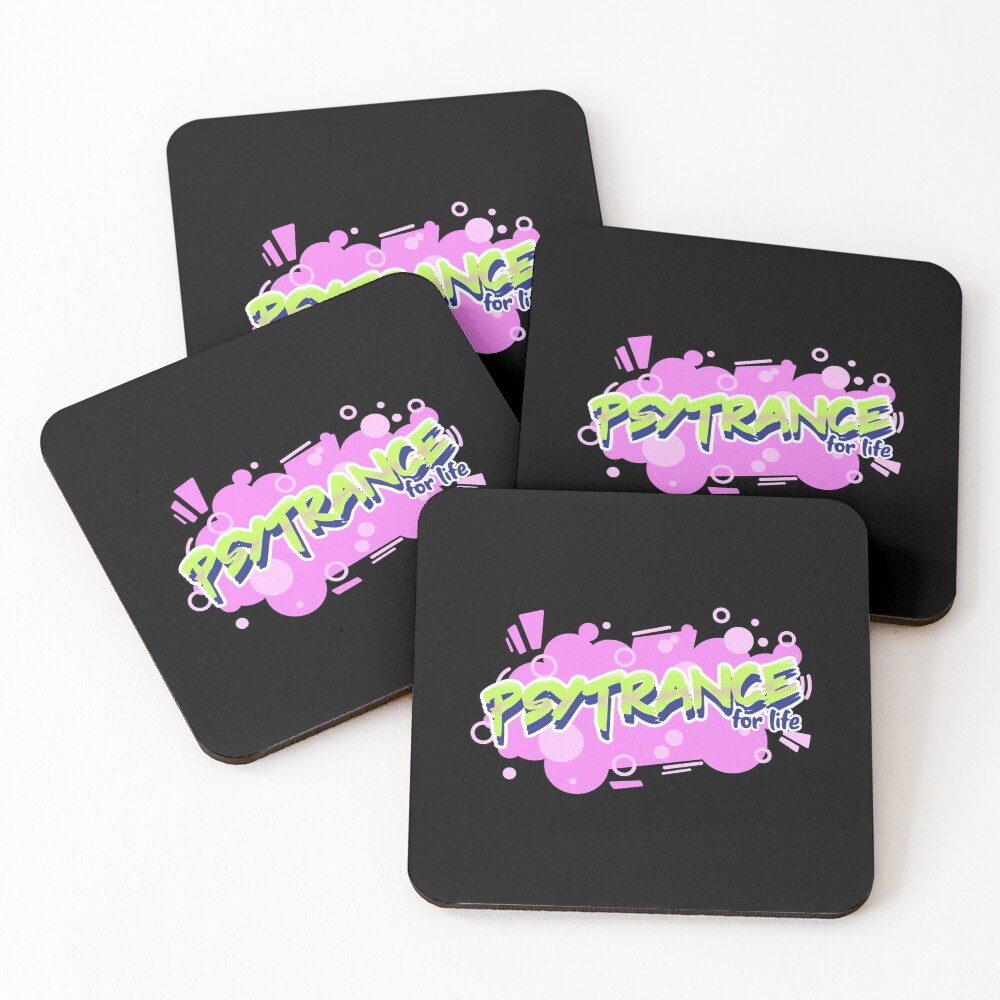 Item preview, Coasters (Set of 4) designed and sold by HiTechMedia.