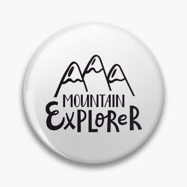 Item preview, mountain explorer | mountain explorer typography designed and sold by MountainFashion.