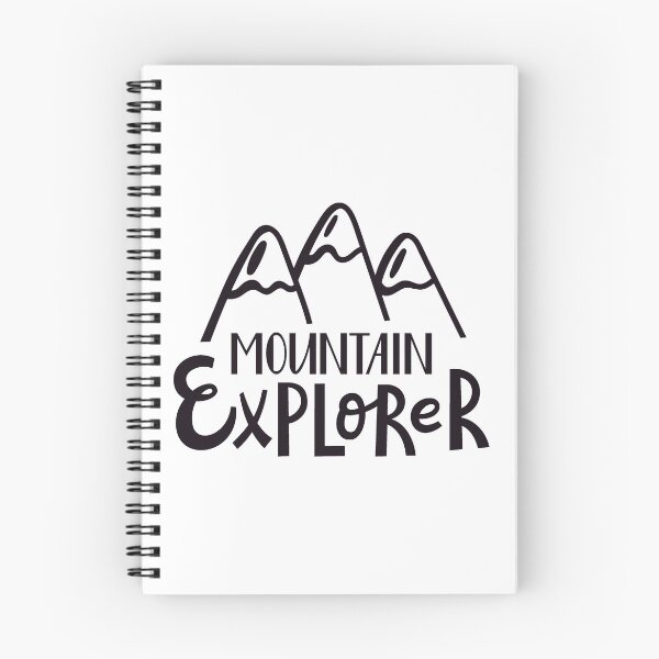 Item preview, mountain explorer | mountain explorer typography designed and sold by MountainFashion.
