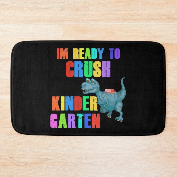 Item preview, Im Ready To Crush Kindergarten - Funny first grade kindergarten for son designed and sold by Alaadin Bendali Braham.