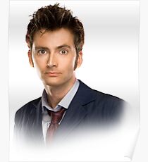10th Doctor Poster
