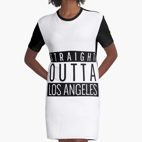 Item preview, Straight Outta Los Angeles  designed and sold by Teelogic.