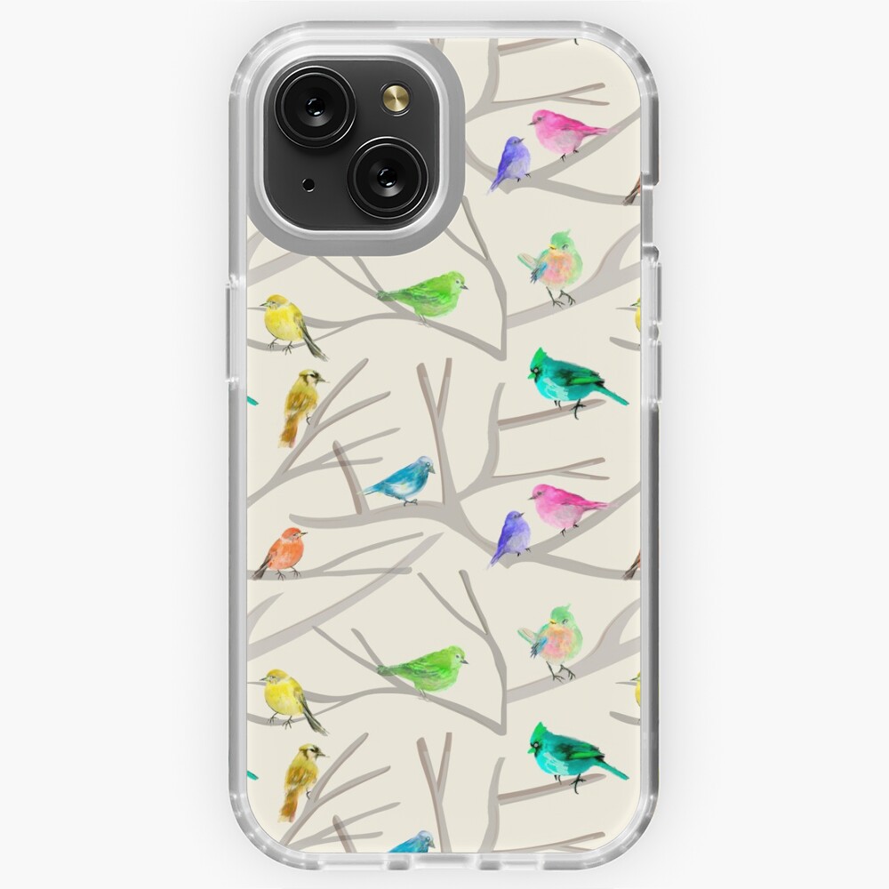 Vista previa del artículo con la obra «Funda blanda para iPhone», diseñado y vendido por bertelv.