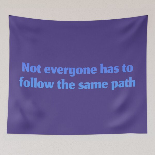 Item preview, The Same Path. designed and sold by inkset.