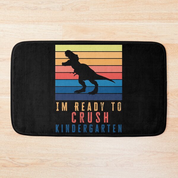 Item preview, Im Ready To Crush Kindergarten - Funny first grade kindergarten for son designed and sold by Alaadin Bendali Braham.