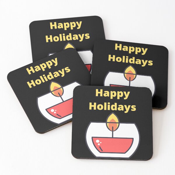 Item preview, Happy Holidays T-Shirt designed and sold by 92160057.