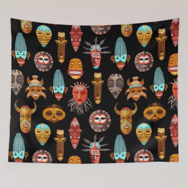 Item preview, Afro Centric and Afro Modern  designed and sold by ParadoxEnvision.