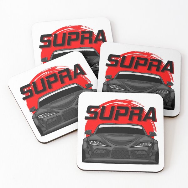 Item preview, Black Supra MK V designed and sold by goldentuners.