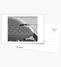 Caged Bird Postcards