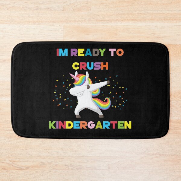 Item preview, Im Ready To Crush Kindergarten - Funny first grade kindergarten for son designed and sold by Alaadin Bendali Braham.