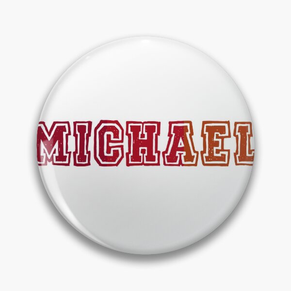 Item preview, MICHAEL designed and sold by ruviogevio.