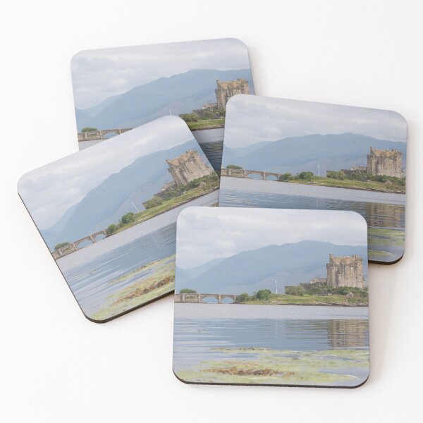 Item preview, Eilean Donan Castle designed and sold by LaurenTucker.