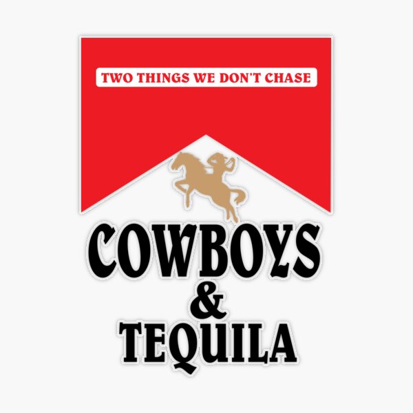 : Two Things We Don't Chase Cowboys And Tequila Rodeo Retro Zip  Hoodie : Clothing, Shoes & Jewelry