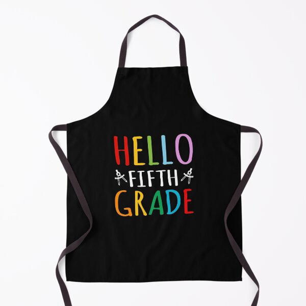 Item preview, Hello Fifth Grade - 5th Grade Team designed and sold by meedTee.