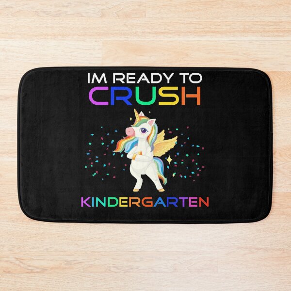 Item preview, Im Ready To Crush Kindergarten - Funny first grade kindergarten for son designed and sold by Alaadin Bendali Braham.