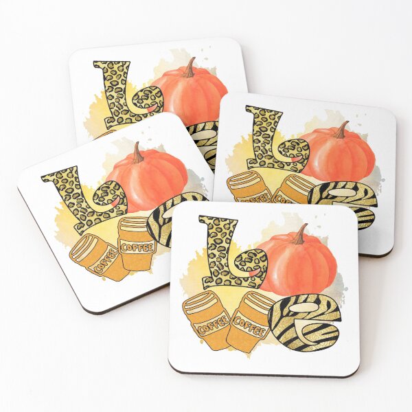 Item preview, Pumpkin Love Fall- Autumn Season Gifts designed and sold by younghopes.