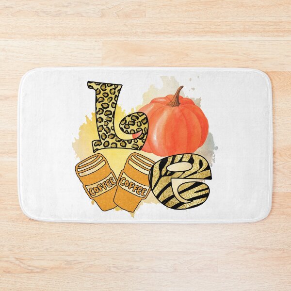 Item preview, Pumpkin Love Fall- Autumn Season Gifts designed and sold by younghopes.