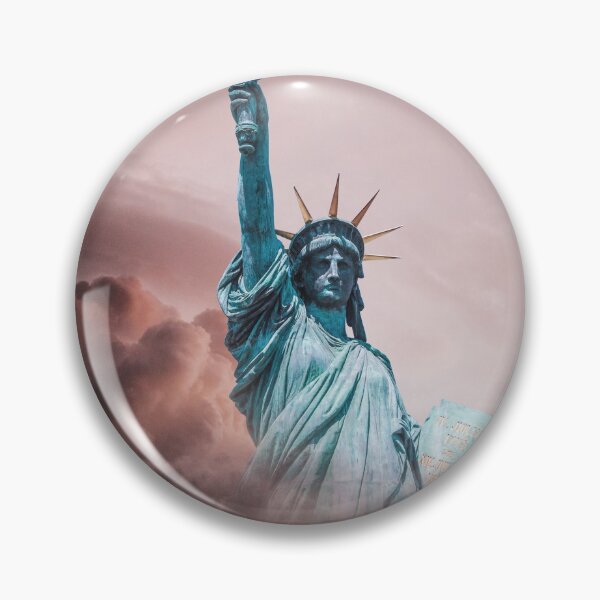 Item preview, Liberty In The Sky designed and sold by leea1l.